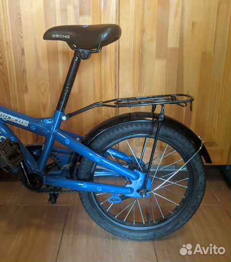 Детский велосипед 16