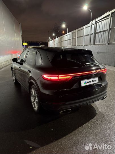 Porsche Cayenne 3.0 AT, 2019, 165 000 км
