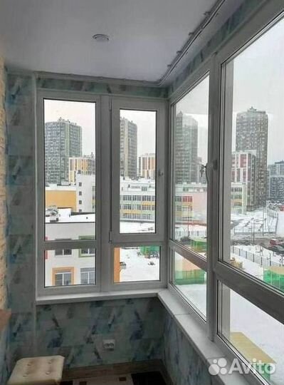 Остекление окон