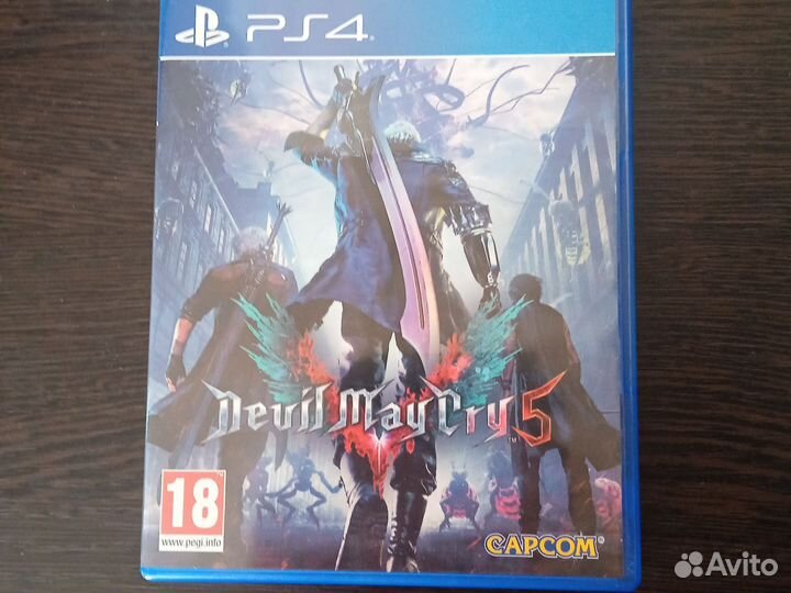 Игры для приставок ps4