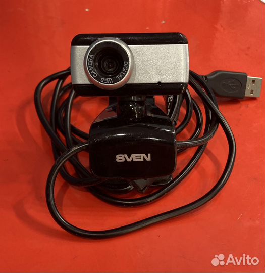 Веб-камера Sven