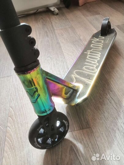 Трюковой самокат