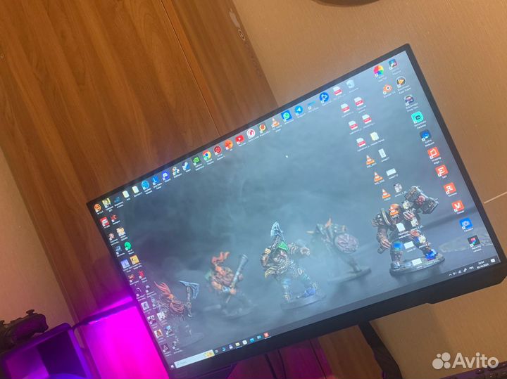 Монитор samsung odyssey g5 27