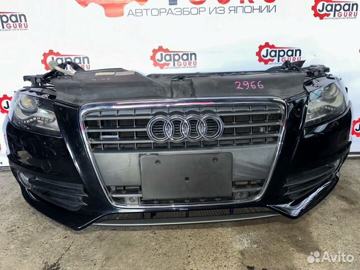 Ноускат (nose cut) Audi A4 B8 2.0 cdnf 2011