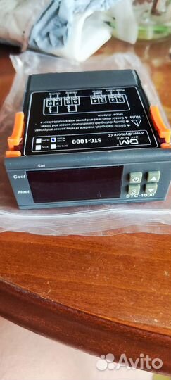 Терморегулятор STC 100