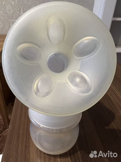 Молокоотсос ручной avent