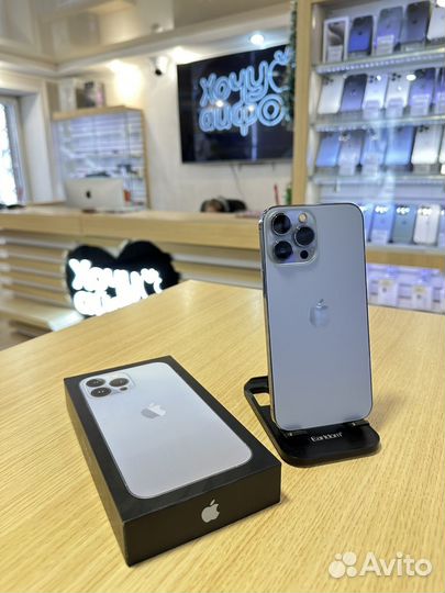 iPhone 13 Pro Max, 128 ГБ