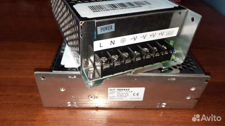 Блоки питания,регистратор х16