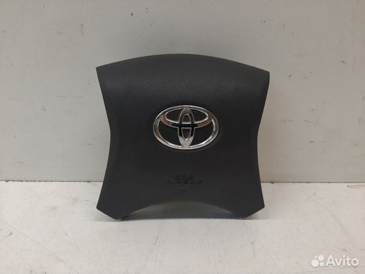 Airbag на руль передний Toyota Hilux 7 2011-2015