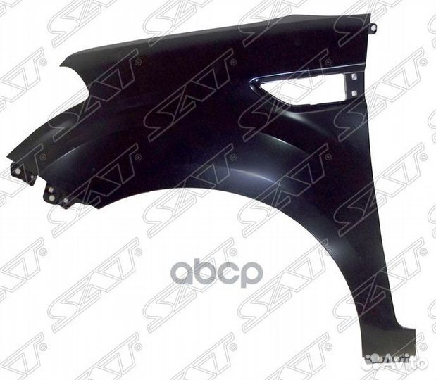 Крыло переднее Kia Soul 08-14 (Слева)