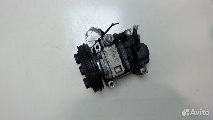 Компрессор кондиционера Mazda 323 (BJ), 2002