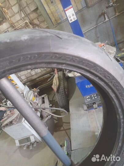 Pirelli P Zero Corsa 125/70 R17