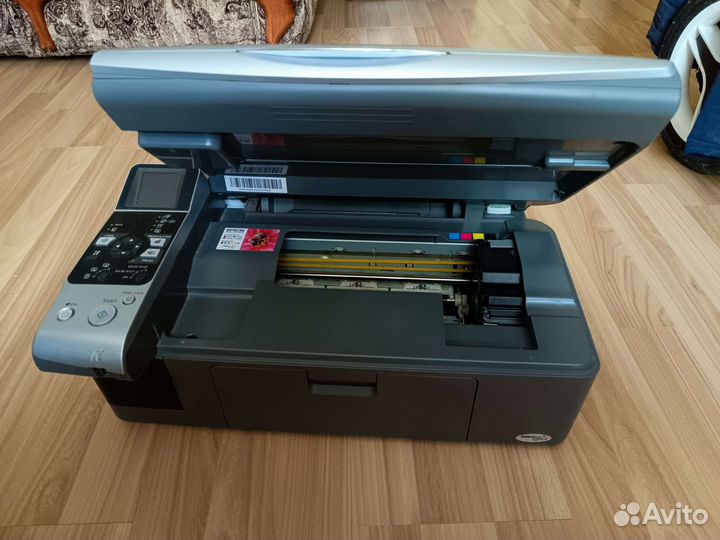 Принтер Epson CX5900 и Canon IP2500