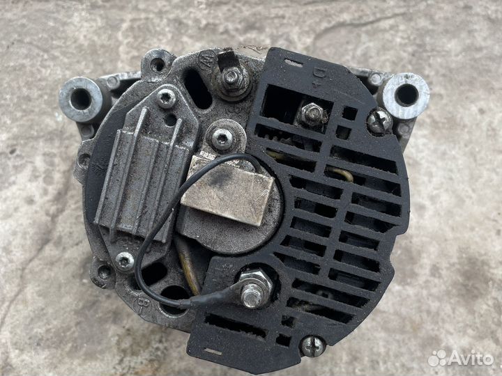 Генератор deutz