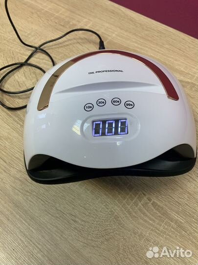 Лампа для маникюра TNL desired LUX 168 W