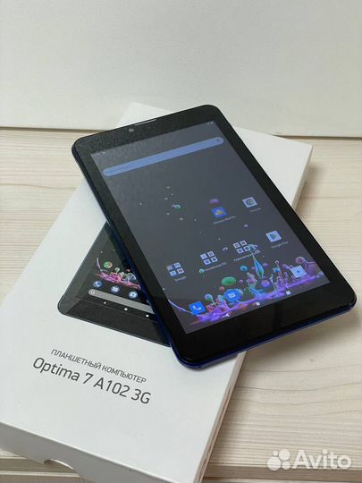Планшет digma Optima 7 wi-fi 16/1 (14)