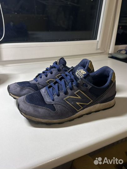 Кроссовки женские New balance 996 HC