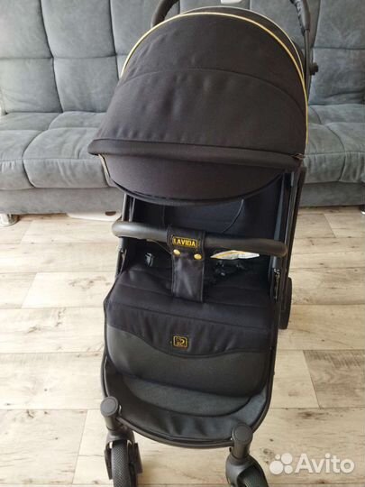 Прогулочная коляска бу