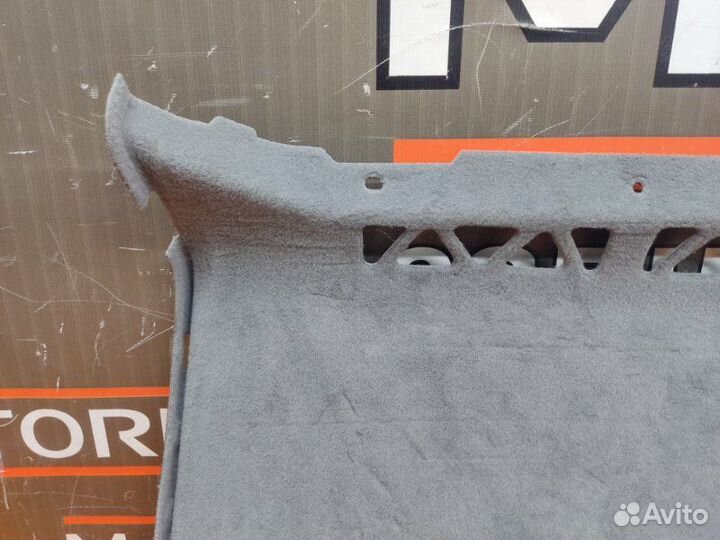 Обшивка багажника Bmw 7-Series F01 N63B44 2011