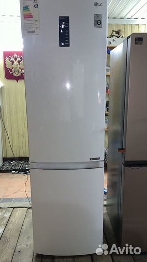 Холодильник LG NoFrost