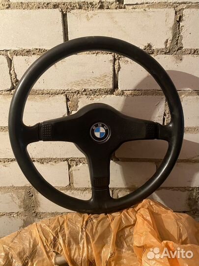 Руль bmw m tech 1
