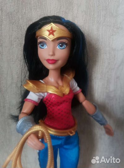 Кукла Чудо Женщина DC Super Hero Girls