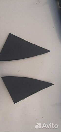 Заглушки зеркал bmw e36 седан