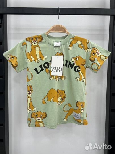 Футболка для мальчика zara