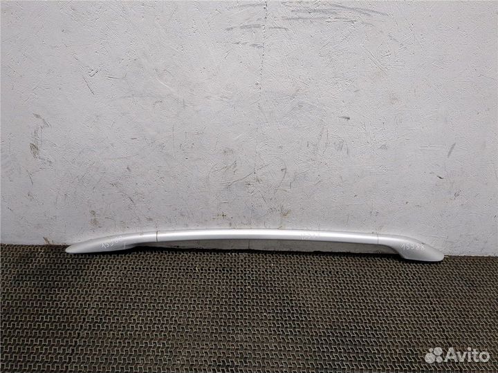 Рейлинг на крышу (одиночка) Infiniti FX, 2009