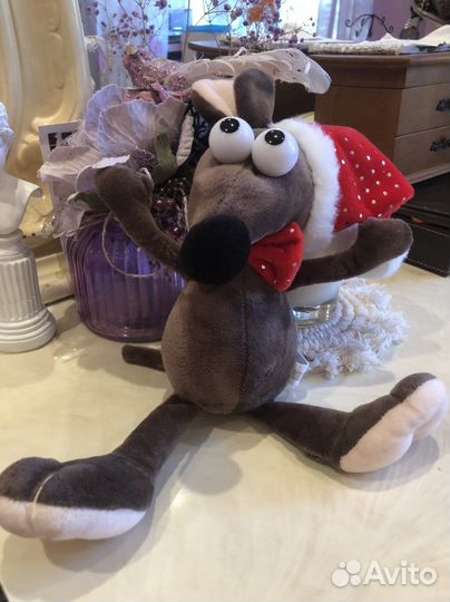 Мягкие игрушки