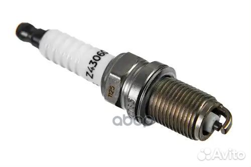 Свеча зажигания(BKR6EZ) Nickel Citroen C3,Peugeot