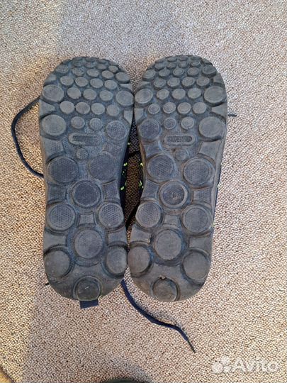 Кроссовки юничел