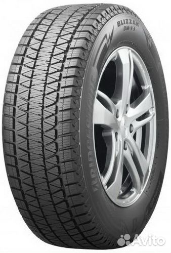 Bridgestone Blizzak DM-V3 265/70 R15 112R