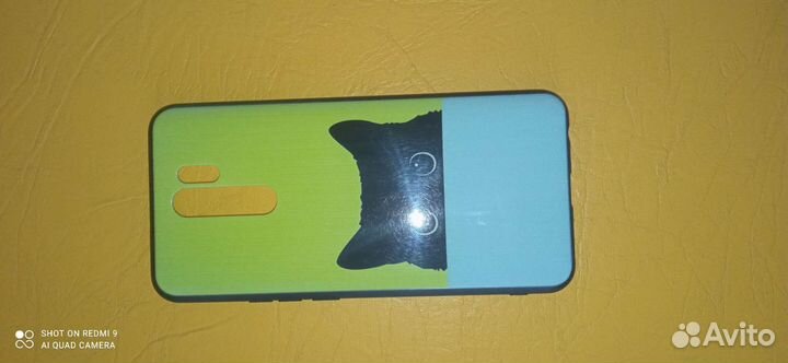 Чехол на Xiaomi redmi 9