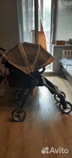 Коляска baby jogger city mini