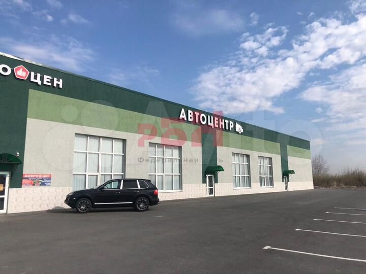 Аренда помещения 650 кв.м. тмн