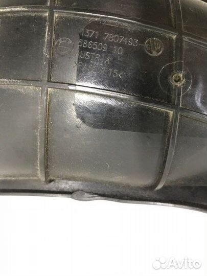 Патрубок воздушного фильтра Bmw X5 E70 3.0D