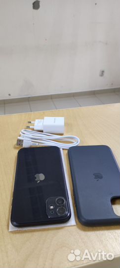 iPhone 11, 128 ГБ