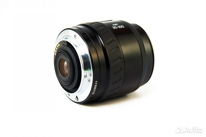 Minolta AF Zoom 35-105mm f3.5(22) -4.5