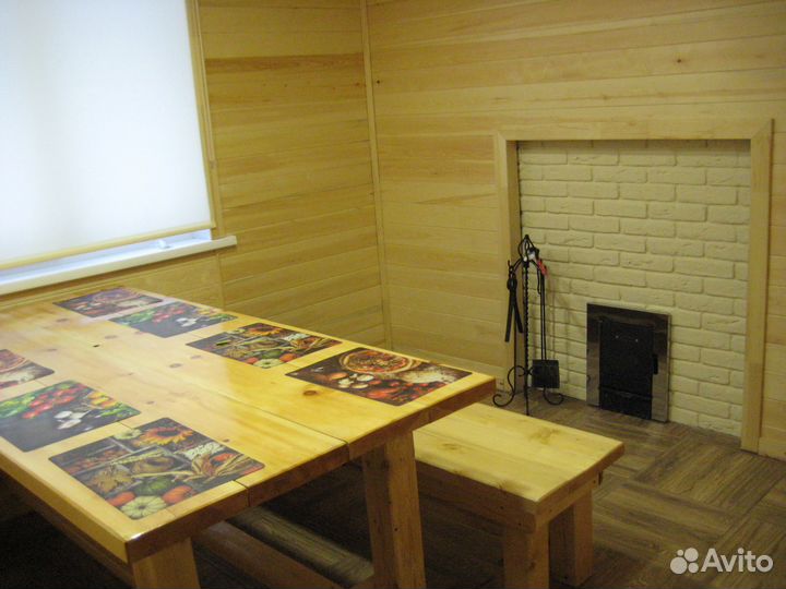 Баня на Свободной