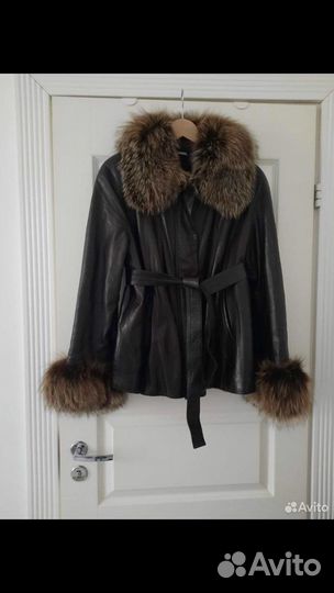 Меховой воротник