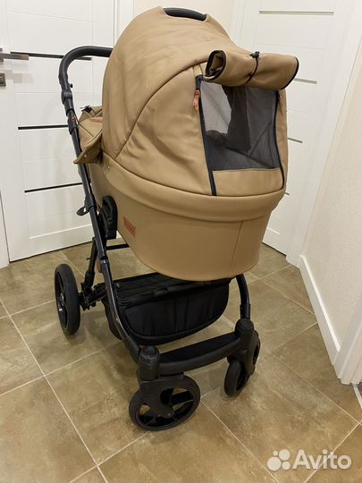 Коляска 2 в 1 Car-Baby aston