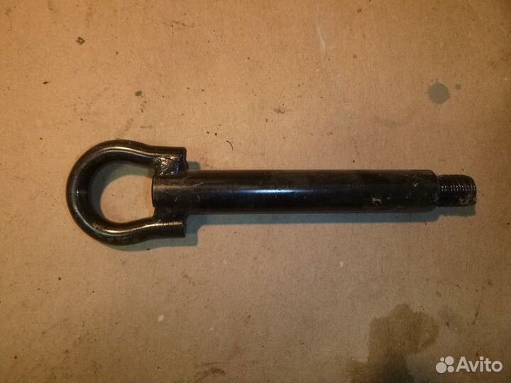 Крюк буксировочный toyota C-HR C-HR 2016