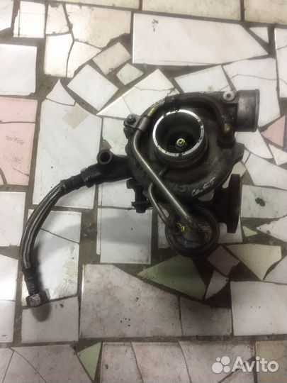 Турбина Volrswagen Passat B3 1.6 турбо дизель