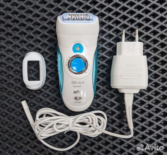 Эпилятор braun silk epil 7