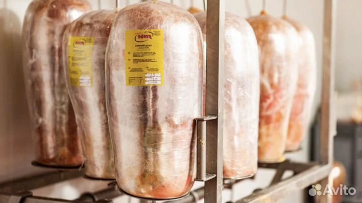 Мясо для шаурмы