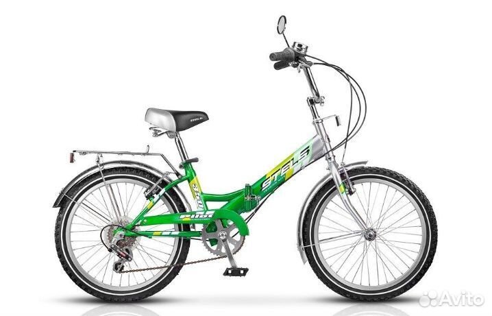 Stels pilot 350