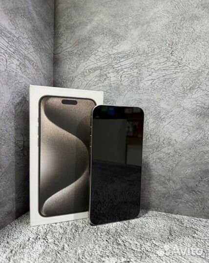iPhone 15 Pro Max, 256 гб