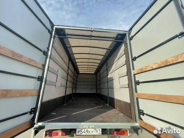 Каркас и тент на любой грузовой Авто произ-во