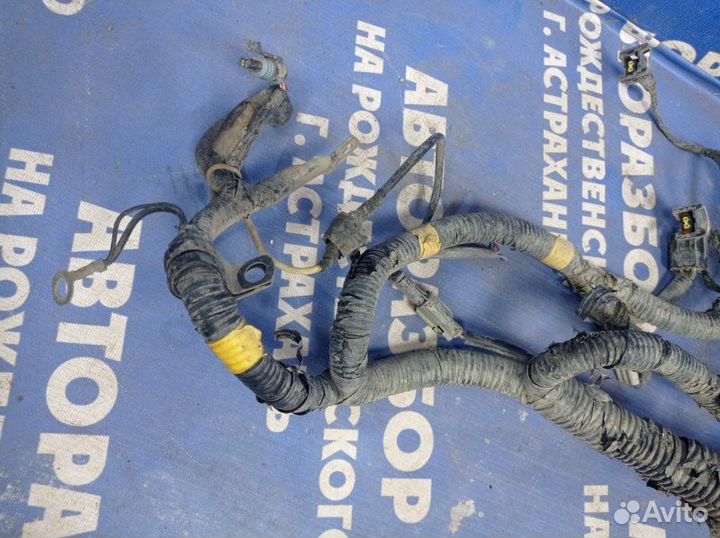 Проводка подкапотная Daewoo Matiz хэтчбек F8CV